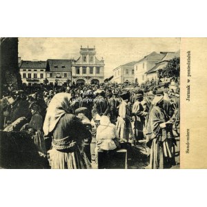 Sandomierz, Jarmark w poniedziałek