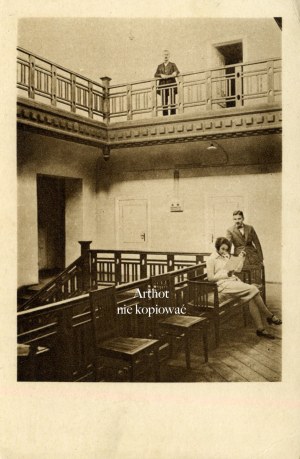 Solec, Jasna Villa Hall