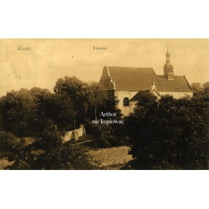 Konin, Klasztor