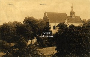 Konin, Monastery