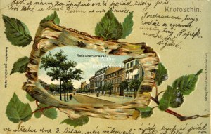 Krotoszyn, Krotoschin, Kalischerstrasse