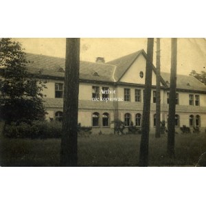Kowanówko, k. Obornik, Lecznica