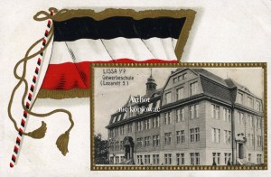 Leszno, Lissa, Gewerbeschule