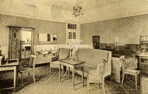 Poznan, Posen, Residenz Hotel