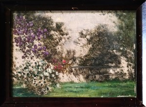 Székely Mihály TORDAI (1890-1940), Landscape