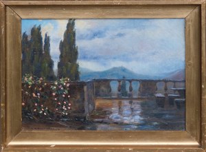 Carl BOSEVANG (1885-1970), View from Tivoli, 1929