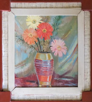 Painter INDEPENDENT, POLISH (ca. 1960), Still Life