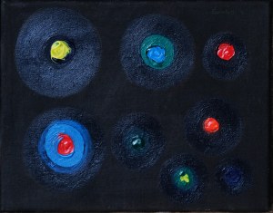 Wojciech ĆWIERTNIEWICZ (b. 1955), Untitled, 1992