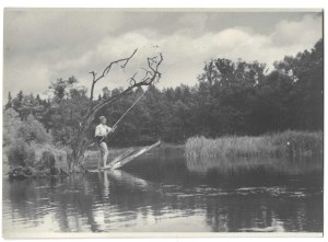 Henryk HERMANOWICZ (1912-1992), By the Lake