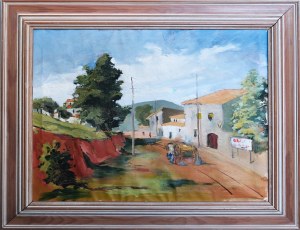 Sanchez RIBA, Southern City