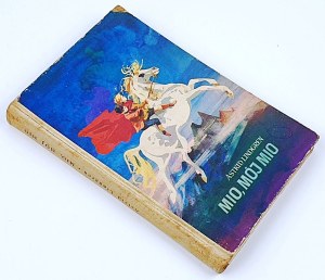 LINDGREN- MIO, MY MIO issue 1