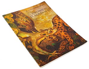 CHOTOMSKA- OPOWIEŚĆ O ARRASACH il.Szancer