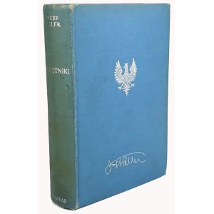 HALLER - PAMIĘTNIKI Londyn 1964