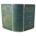 ROCZNIK POLITYCZNY I GOSPODARCZY 1934