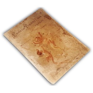 OR-OT - LEĆCIE PIEŚNI. POEZYE wyd. 1897 ryciny