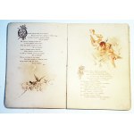 OR-OT - LEĆCIE PIEŚNI. POEZYE wyd. 1897 ryciny