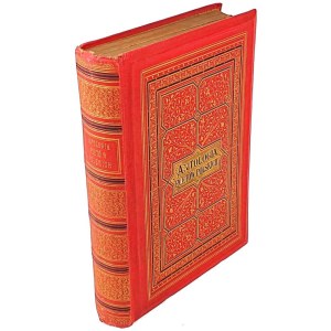 BEŁZA - ANTOLOGIA POLSKA 1881 Andriolli Gerson