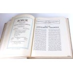PRZEMYSŁ I HANDEL. Tygodnik 1918-1928