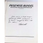 PRZEMYSŁ I HANDEL. Tygodnik 1918-1928