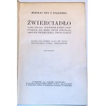 REY - ŹWIERCIADŁO ALBO KSTAŁT, W KTÓRYM KAŻDY STAN SNADNIE SIĘ MOŻE SWYM SPRAWOM, JAKO WE ŹWIERCIEDLE, PRZYPATRZYĆ T.1-2 [komplet w 1 wol.]