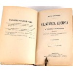 NORKOWSKA - NAJNOWSZA KUCHNIA. WYTWORNA I GOSPODARSKA