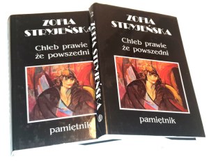 STRYJEŃSKA - Bread RIGHTLY THAT WAS SINGLE volumes 1-2
