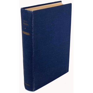 JADWIGA ZAMOYSKA- WSPOMNIENIA wyd. LONDYN 1961r.