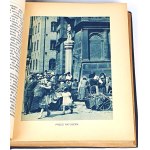 KSIĘGA PAMIĄTKOWA MIASTA POZNANIA wyd.1929. Ekslibris Stefana Sojeckiego przez Tadeusza Cieślewskiego Syna