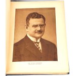 KSIĘGA PAMIĄTKOWA MIASTA POZNANIA wyd.1929. Ekslibris Stefana Sojeckiego przez Tadeusza Cieślewskiego Syna