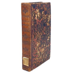SUROWIECKI- KOMENTARZ CZYLI WYKŁAD NOWEJ KSIĄŻKI OBJAWIEŃ wyd. 1820 masoneria