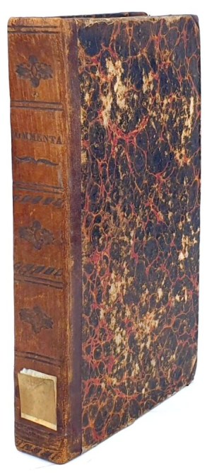 SUROWIECKI- COMMENTARY WHICH IS THE EXPOSITION OF THE NEW BOOK OF OBJECTS published 1820 Freemasonry.