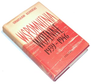 KOPANSKI- WAR MEMOIRS 1939-1946