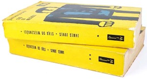 JONES - FROM HERE TO ETERNITY vol. 1-2 [complete in 2 vols.] 1st ed.