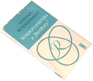MAŁKOWSKA- WSPOMNIENIA Z 