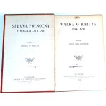 SZELĄGOWSKI- WALKA O BAŁTYK wyd. 1904