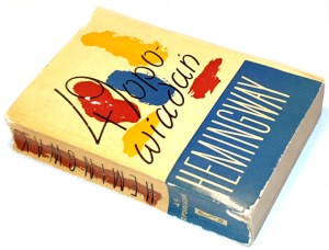 HEMINGWAY - 49 TALES issue 1