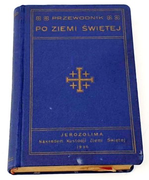 GUIDE TO THE HOLY EARTH 1934.