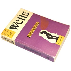 WELLS - TONO-BUNGAY wyd.1