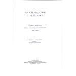 MARKOWSKI- PODCHORĄŻOWIE Z UJAZDOWA. WSPOMNIENIA SZKOŁY PODCHORĄŻYCH SANITARNYCH 1922-1939