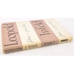 INFELD- SZKICE Z PRZESZŁOŚCI. Wspomnienia [Einstein] wyd. 1