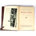 LAUTERBACH- WARSZAWA wyd.1925r. 166 ilustracji