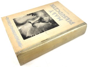 NITTMAN- PIŁSUDSKI - SMALL PIŁSUDCZYK wyd.1, 1935