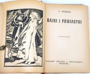 ANDERSEN - FAIRY TALES AND POEMS
