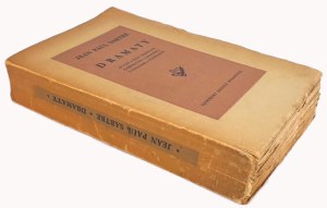 SARTRE - DREAMS ed.I