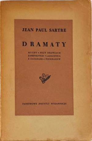 SARTRE - DREAMS ed.I