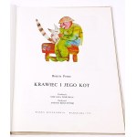 POTTER - KRAWIEC I JEGO KOT
