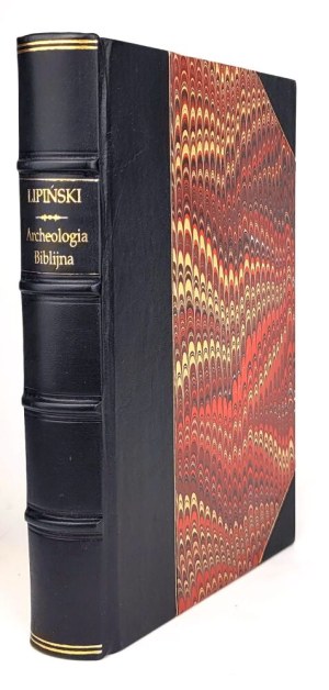 LIPINSKI - BIBLE ARCHEOLOGY Judaica