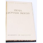 KISIELEWSKI- ZIEMIA GROMADZI PROCHY wyd.1