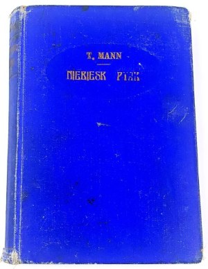 MANN- THE BLUE BIRD publ. 1