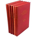 KOPERA- POLISH MUSES vol.1-5 complete condition!